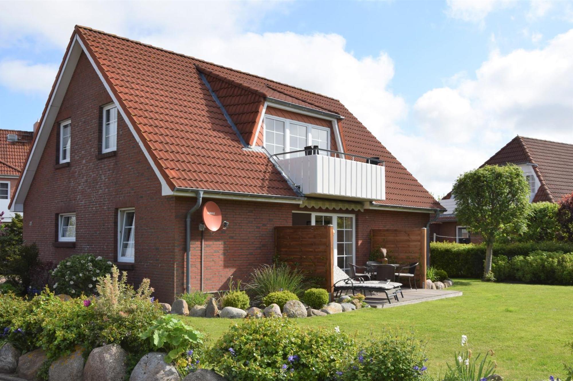 Haus Amrum 21 บือซุม ภายนอก รูปภาพ