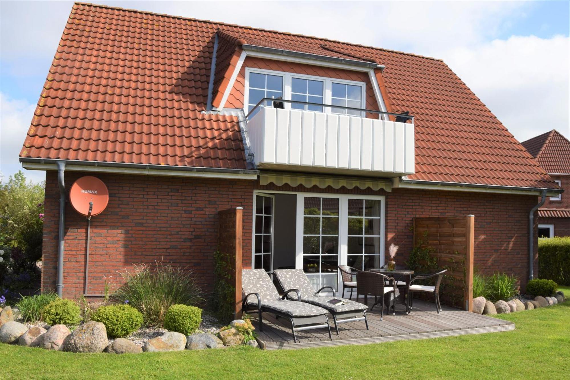 Haus Amrum 21 บือซุม ภายนอก รูปภาพ